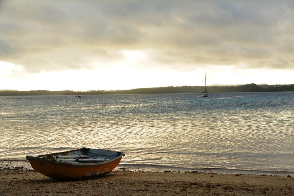 Mandala Resort Neiafu Buitenkant foto