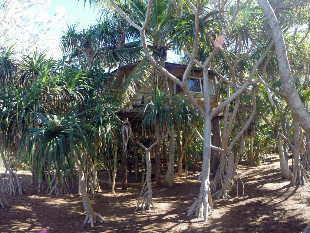 Mandala Resort Neiafu Buitenkant foto