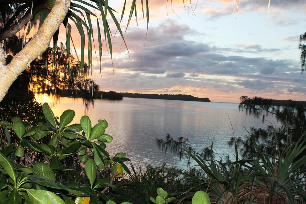 Mandala Resort Neiafu Buitenkant foto