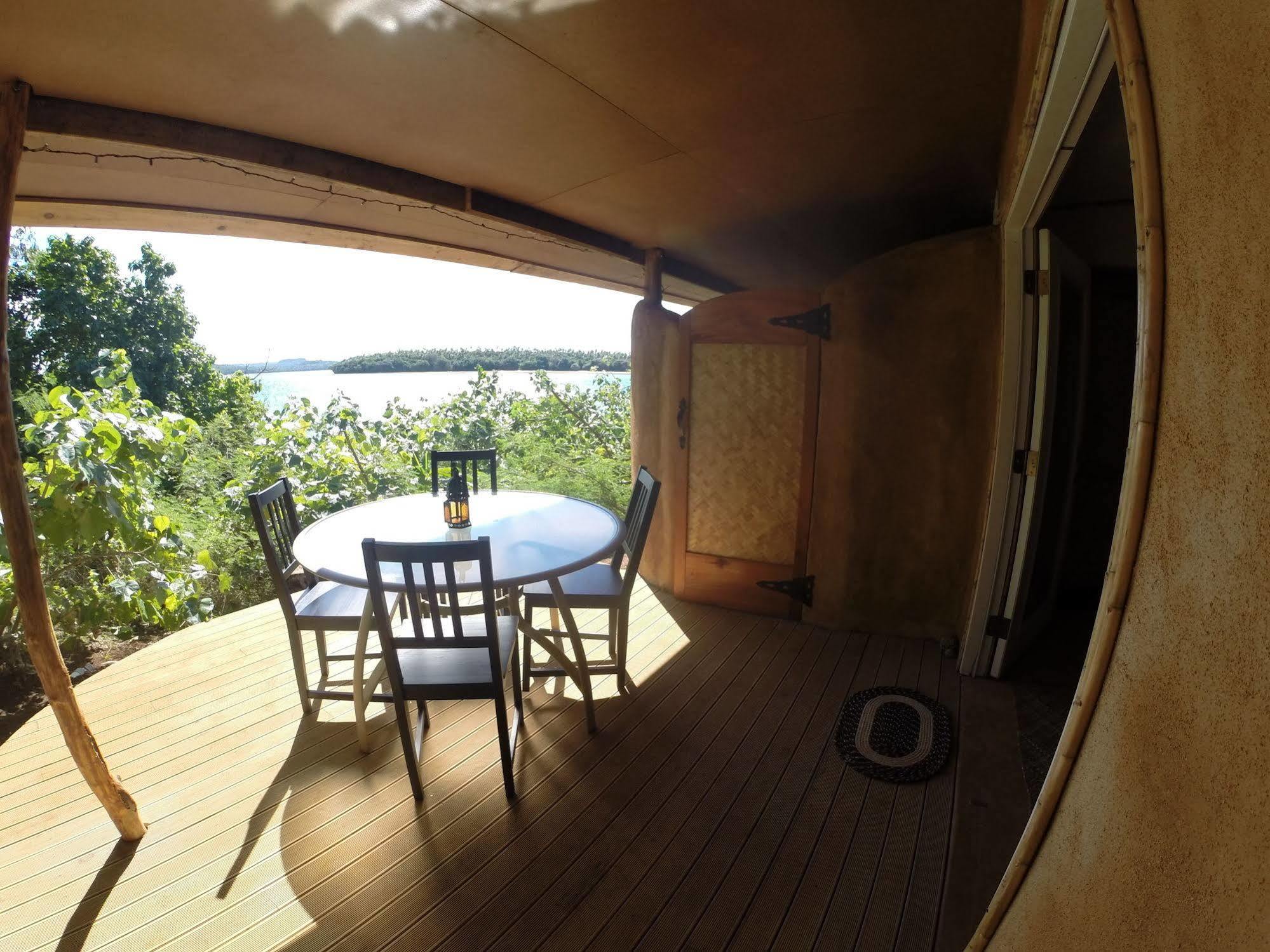 Mandala Resort Neiafu Buitenkant foto