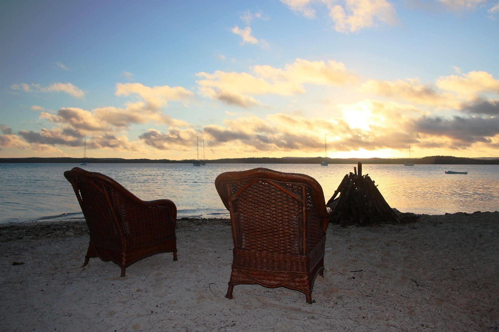 Mandala Resort Neiafu Buitenkant foto