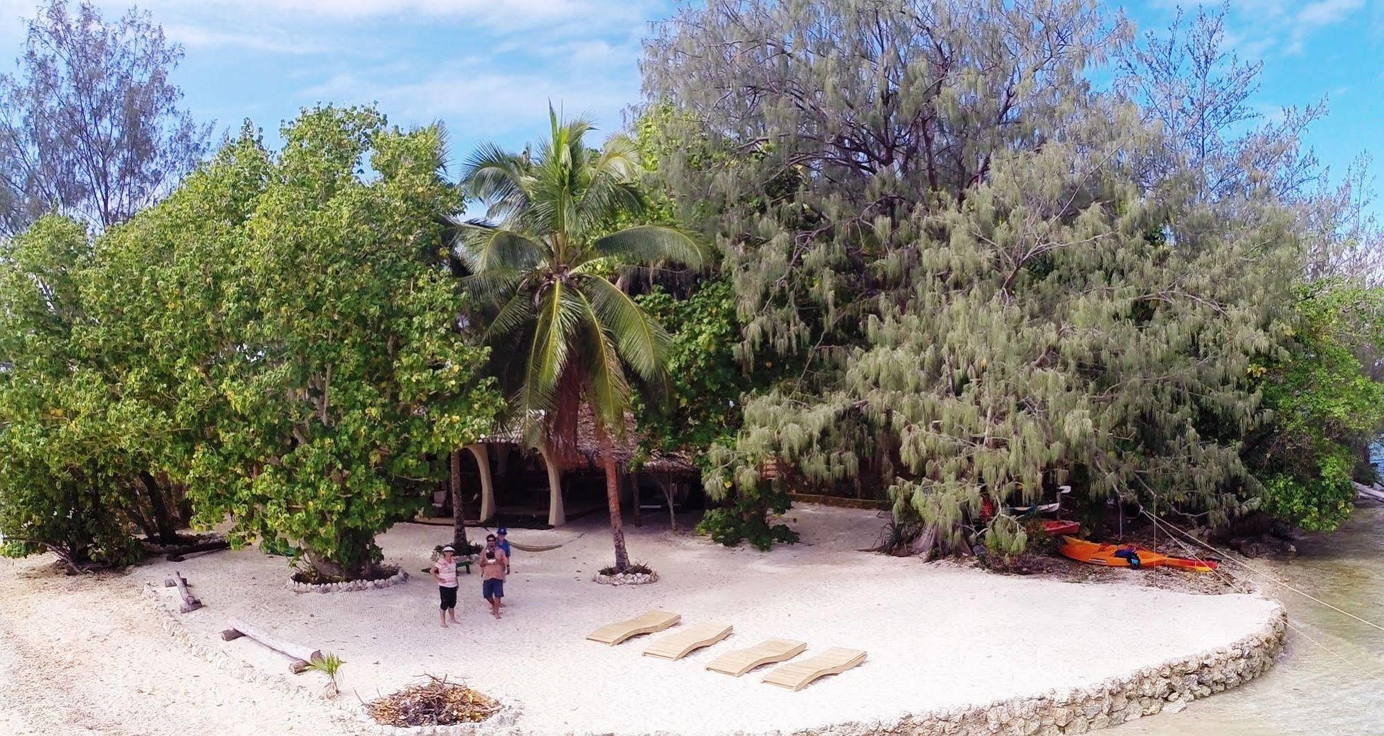 Mandala Resort Neiafu Buitenkant foto