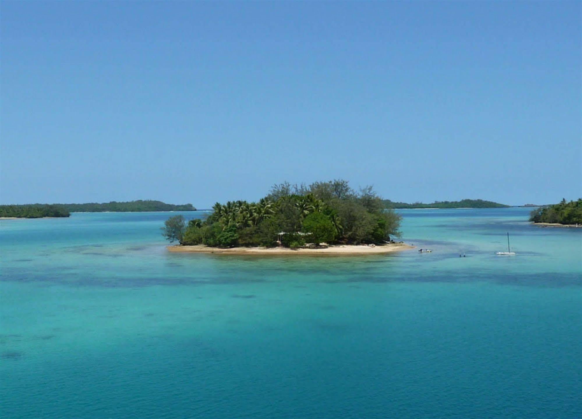 Mandala Resort Neiafu Buitenkant foto