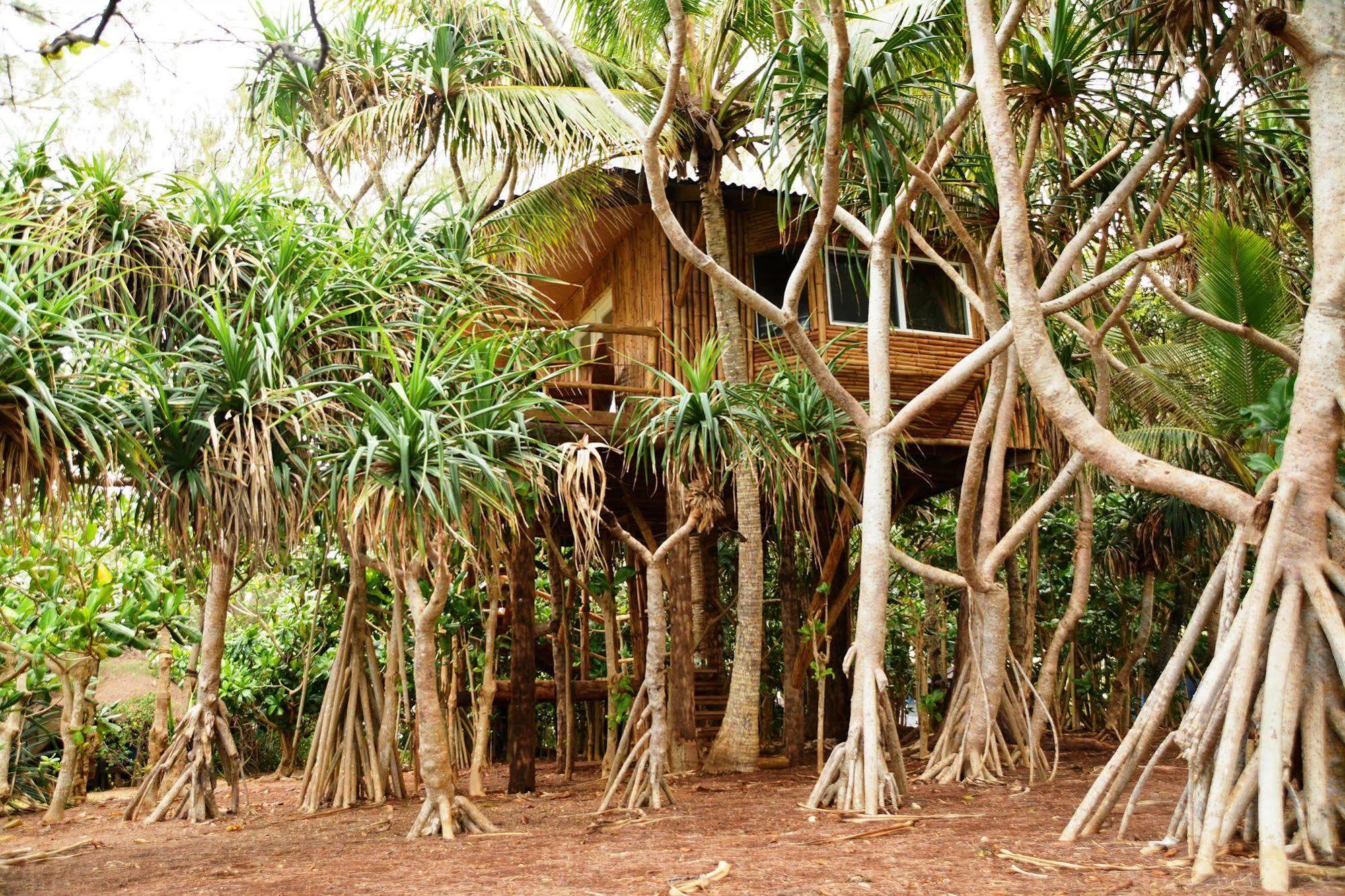 Mandala Resort Neiafu Buitenkant foto