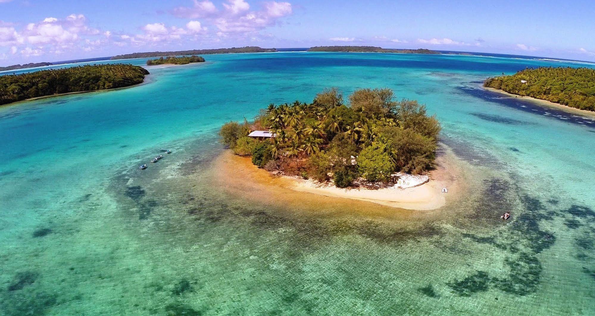 Mandala Resort Neiafu Buitenkant foto